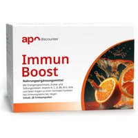 Immun Boost Trinkampullen von apodiscounter von apo-discounter.de