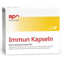 Immun Kapseln von apodiscounter von apo-discounter.de