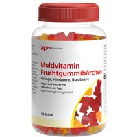 Multivitamin FruchtgummibÃ¤rchen zuckerfrei von apodiscounter von apo-discounter.de