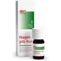 Nagelpilz Kur von apodiscounter von apo-discounter.de