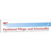 Panthenol Pflege- und Schutzsalbe von apodiscounter von apo-discounter.de