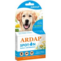 Ardap® Spot-On für große Hunde von ardap