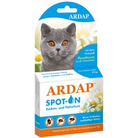 Ardap® Spot-On für große Katzen von ardap