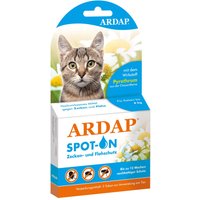 Ardap® Spot-On für kleine Katzen von ardap
