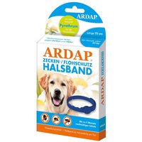 Ardap® Zecken- und Flohhalsband für große Hunde von ardap