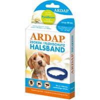 Ardap® Zecken- und Flohhalsband für kleine Hunde von ardap