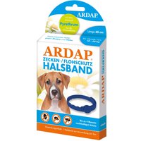 Ardap® Zecken- und Flohhalsband für mittelgroße Hunde von ardap