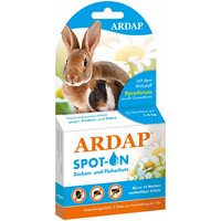 Ardap Spot-on für Kleintiere von ardap