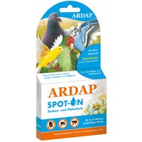 Ardap Spot-on für Vögel von ardap