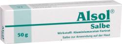 ALSOL Salbe 50 g von athenstaedt GmbH & Co KG