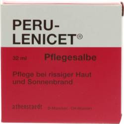 PERU LENICET Pflegesalbe 32 ml von athenstaedt GmbH & Co KG