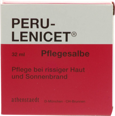 PERU LENICET Pflegesalbe 32 ml von athenstaedt GmbH & Co KG