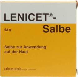 LENICET Salbe von athenstaedt GmbH & Co. KG
