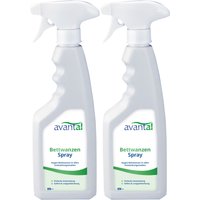 avantal® Bettwanzenspray von avantal