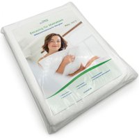 avantal® Milbenschutz Matratzenbezug 90 cm x 200 cm x 20 cm von avantal