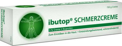IBUTOP Schmerzcreme 150 g von axicorp Pharma GmbH