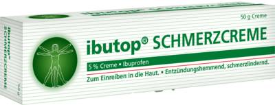IBUTOP Schmerzcreme 50 g von axicorp Pharma GmbH