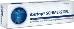 IBUTOP Schmerzgel 100 g von axicorp Pharma GmbH