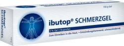 IBUTOP Schmerzgel 150 g von axicorp Pharma GmbH
