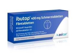 ibutop 400 mg von axicorp Pharma GmbH - Geschäftsbereich OTC (Axicur)