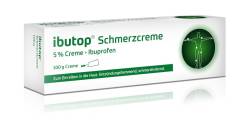 ibutop Schmerzcreme 5% Creme von axicorp Pharma GmbH