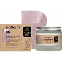 bio crema noche antiedad detox calmante von babaria