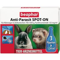 Beaphar - Anti-Parasit Spot-On für Kleinnager & Zierkaninchen von beaphar