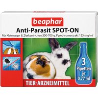 Beaphar - Anti-Parasit Spot-On für Kleinnager & Zierkaninchen von beaphar