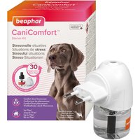 Beaphar CaniComfort Starter Kit - Pheromone zur Beruhigung gegen Ängste Stress von beaphar