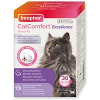 Beaphar CatComfort Excellence Starter-Kit für Katzen gegen Stress & Ängste von beaphar