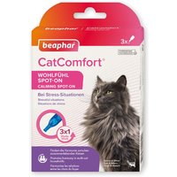 Beaphar CatComfort Wohlfühl Spot-On für Katzen von beaphar