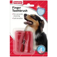 Beaphar - Dog-A-Dent Fingerzahnbürste von beaphar