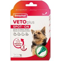 Beaphar VETOplus Spot-On für Hunde von beaphar