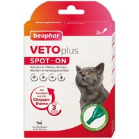 Beaphar VETOplus Spot-On für Katzen von beaphar