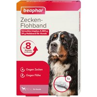 Beaphar Zecken-Flohband mit Langzeitschutz für Hunde extra lang von beaphar