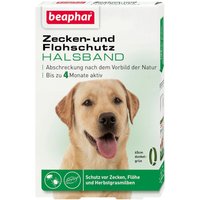 Beaphar - Zecken- und Flohschutz Halsband für Hunde von beaphar