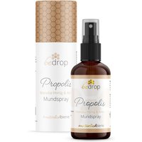 bedrop Propolis Halsspray / Mundspray mit Manuka Honig & Anis von bedrop