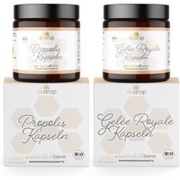 bedrop Propolis & Gelée Royale Kapseln von bedrop