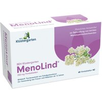 BEH Klostergarten MenoLind® 250 mg Filmtabletten von beh