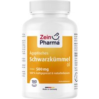 Ã¤gyptisches SchwarzkÃ¼mmelÃ¶l Kapseln 500 mg