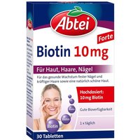 Abtei Biotin 10mg