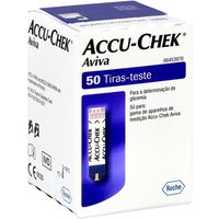 Accu Chek Aviva Plasma Ii Teststreifen