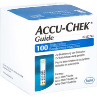 Accu-chek Guide Teststreifen