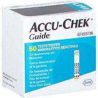 Accu-chek Guide Teststreifen