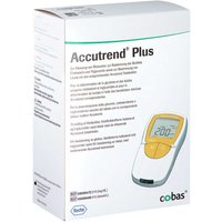 Accutrend Plus mg/dl