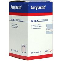 Acrylastic 2,5 m x 10 cm Binden