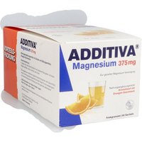 Additiva Magnesium 375 mg Sachets