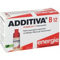 Additiva Vitamin B12 Trinkampullen