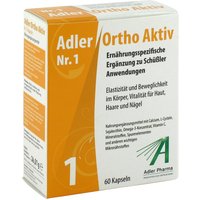 Adler Ortho Aktiv Kapseln Nummer 1