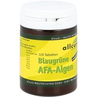 Afa Algen 250 mg blaugrÃ¼n Tabletten